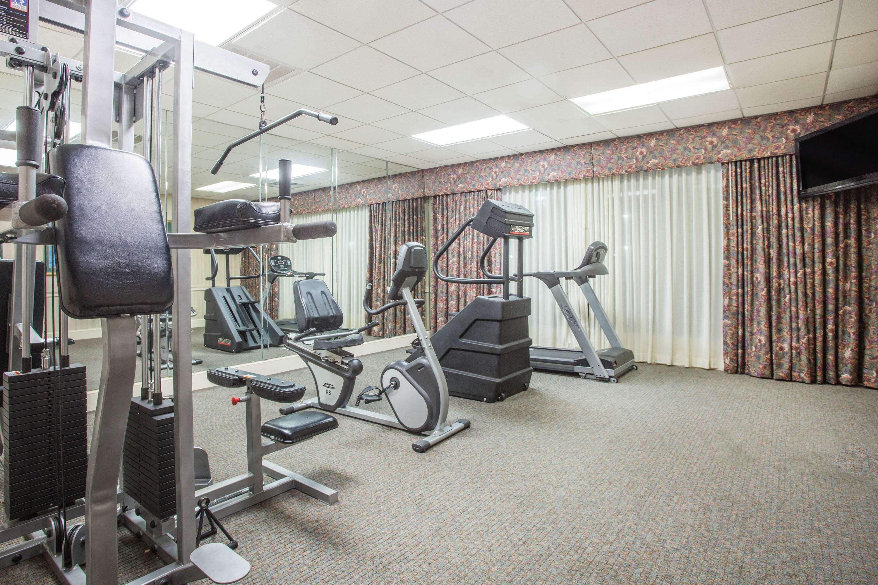 Ramada By Wyndham & Suites Warner Robins Eksteriør bilde