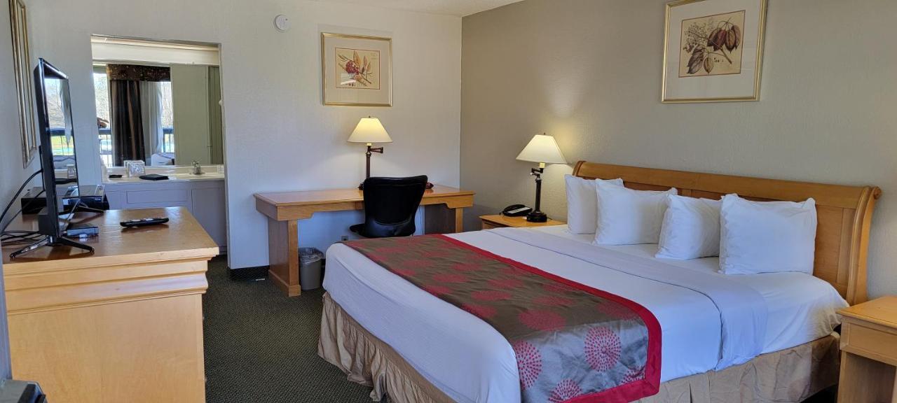Ramada By Wyndham & Suites Warner Robins Eksteriør bilde