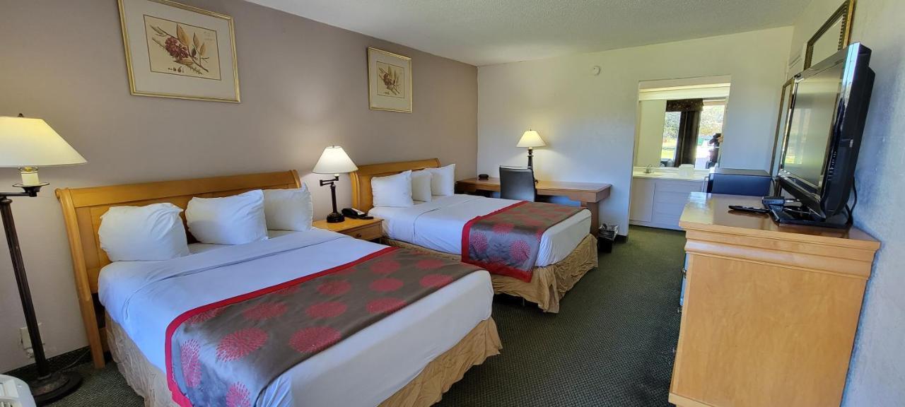 Ramada By Wyndham & Suites Warner Robins Eksteriør bilde