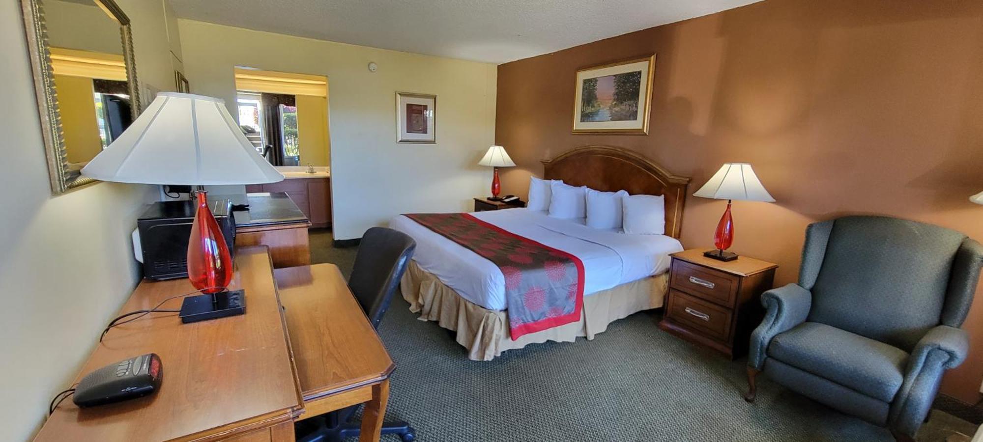 Ramada By Wyndham & Suites Warner Robins Eksteriør bilde