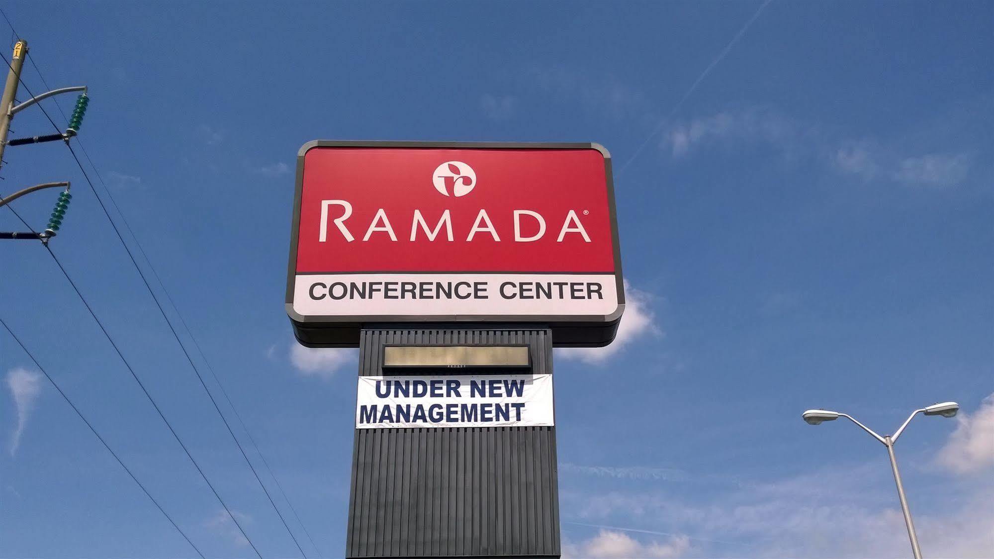 Ramada By Wyndham & Suites Warner Robins Eksteriør bilde