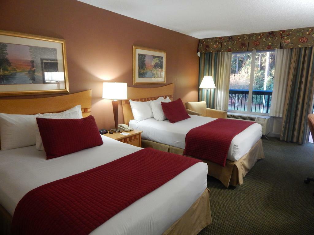 Ramada By Wyndham & Suites Warner Robins Eksteriør bilde