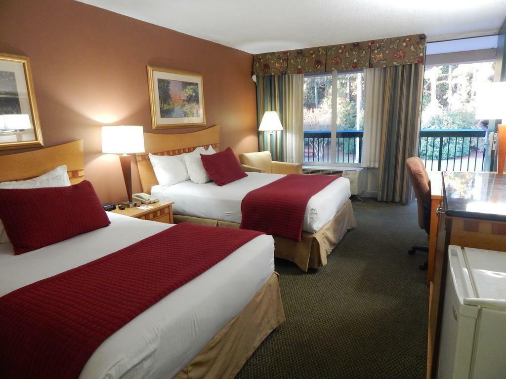Ramada By Wyndham & Suites Warner Robins Eksteriør bilde