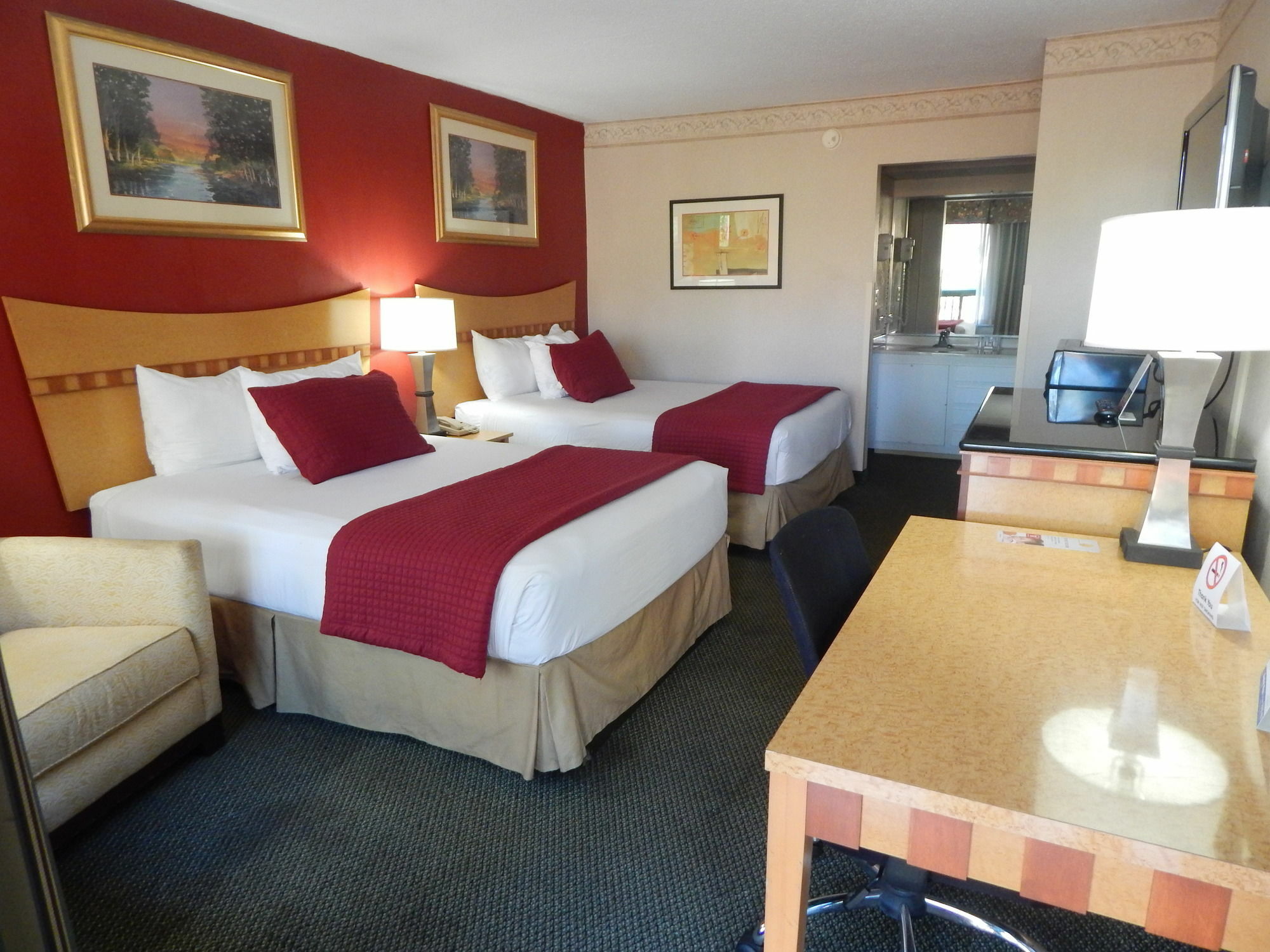 Ramada By Wyndham & Suites Warner Robins Eksteriør bilde