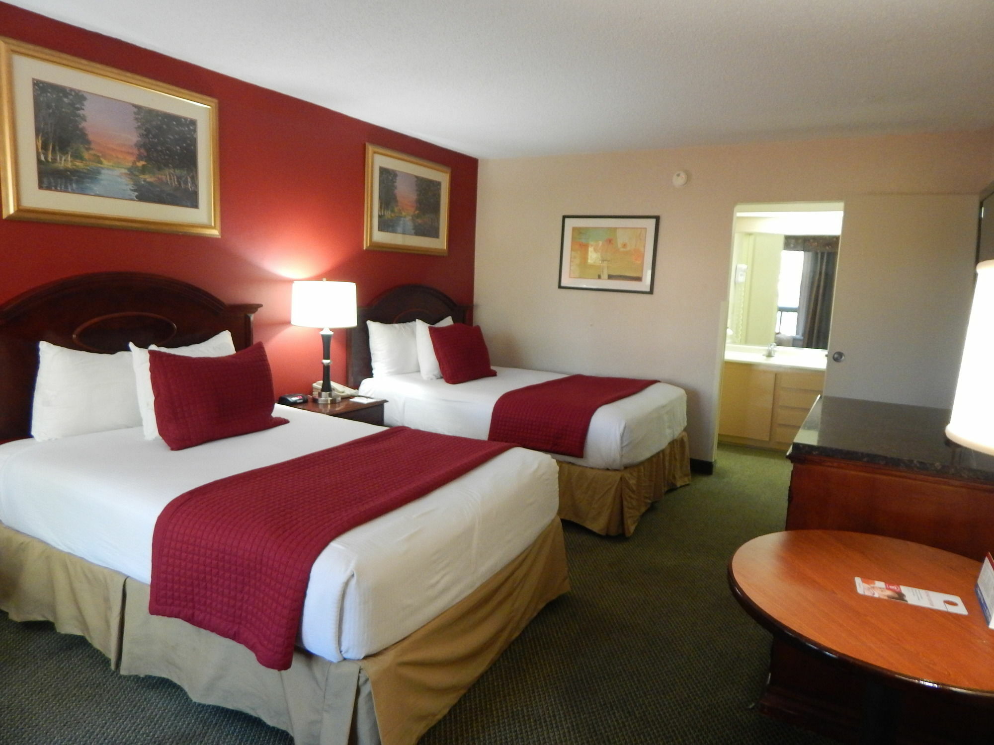 Ramada By Wyndham & Suites Warner Robins Eksteriør bilde