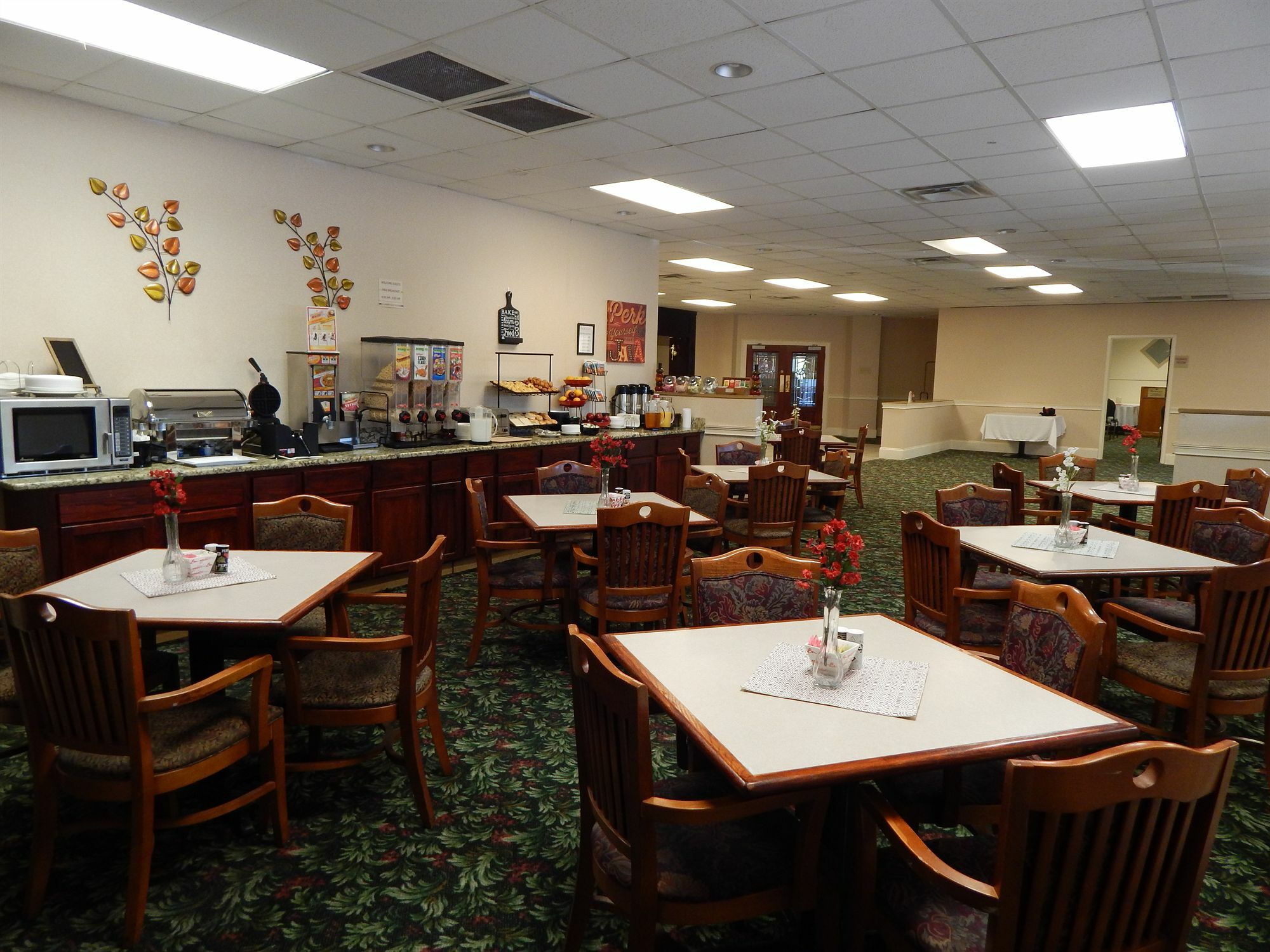 Ramada By Wyndham & Suites Warner Robins Eksteriør bilde