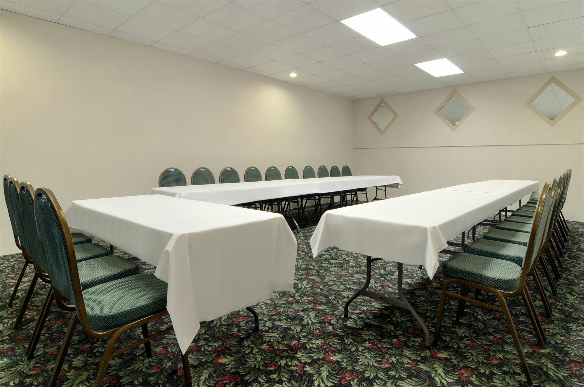 Ramada By Wyndham & Suites Warner Robins Fasiliteter bilde